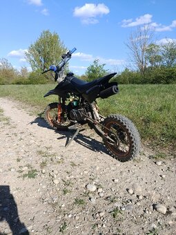 Predám Pitbike 125ccm 4T 🔥 - 2