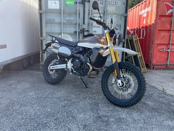 Fantic Caballero 500 Explorer - 2