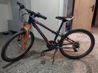 Detský bicykel 20 - 2