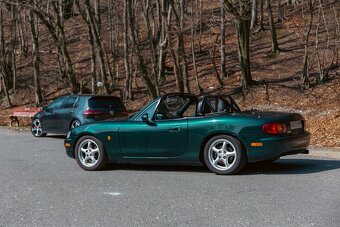 Mazda Mx-5 Miata 1.8 samosvor - 2