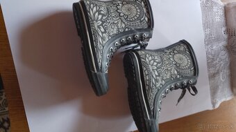 Značkové gumáky Elvetic - 2