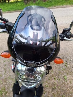 Yamaha fz6-N - 2