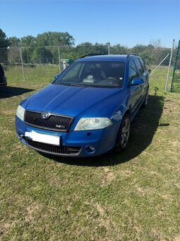 Octavia 2.0tdi BMN 125kw - 2