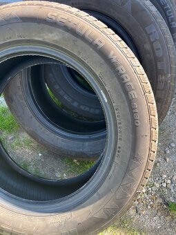 Zimné pneu 215/60R16 - 2
