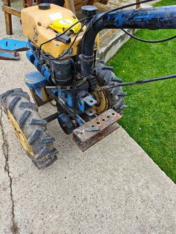 Malotraktor Agzat - 2