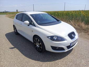 Seat leon 1.2Tsi 77kw rv2011 - 2