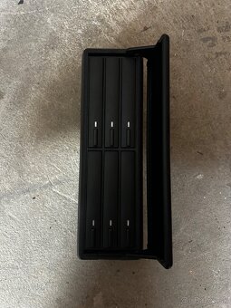 Bmw e36 držiak kazetiek top stav - 2