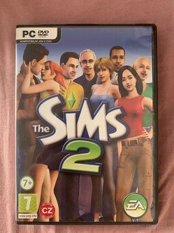 Sims 2 - 2