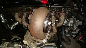 Turbo kit na 2JZ-GTE - 2