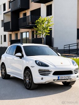 Porsche Cayenne 3.0 - 2