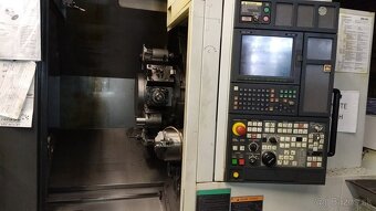CNC soustruh Mori Seiki NL 2000 SY (9458) - 2