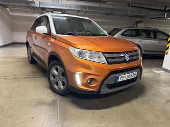 Suzuki Vitara 1.6 88kw,2016,115000km,benzín - 2