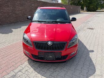 Škoda Fabia Monte Carlo combi 1.2TSI - 2