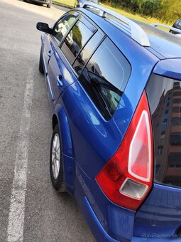 Renault Megane 2  rok 2008 - 2