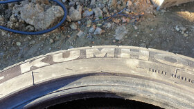 Letne pneumatiky Kumho Ecsta SPT rozmer: 275/40R19 - 2