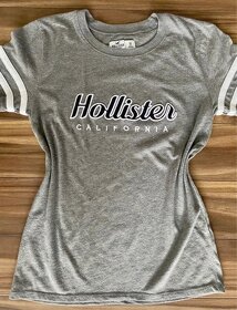 Dámske tričko Hollister veľkosť XS - 2