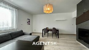 AGENT.SK | Na prenájom priestranný 3-izbový byt so záhradou  - 2