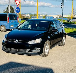 Volkswagen Golf VII 117000 km benzin - 2