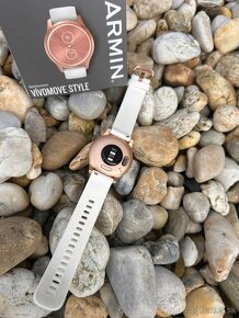 Garmin Vivomove style 3 / hybrid smartwatch - 2