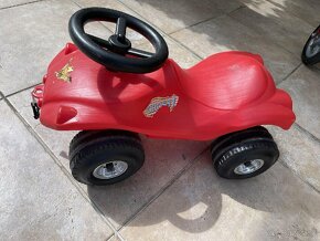 Detské vozidlo a hračka na tlačenie - 2