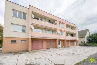 Pekný 4 izbový byt Sebedražie lodžia vlastné kúrenie - 2