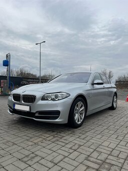 BMW f10 530d xDrive 190KW - 2