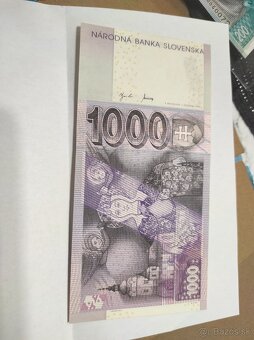 1000sk séria P - 2