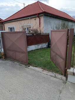 Brana zelezna - 2