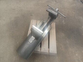 Zverák čeľuste 160mm - 2