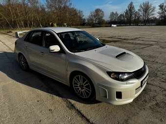 Subaru impreza WRX STI - 2