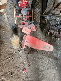 Malotraktor 2ks s príslušenstvom - 2