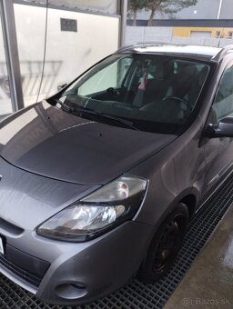 Renault Clio 145000 km - 2