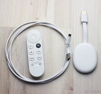 Google Chromecast 4 HD - 2