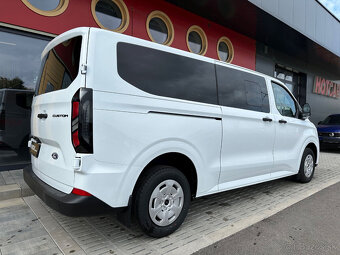 Ford Transit Custom 2.0TDCi EB Kombi Trend 320 L2H1 9-miestn - 2