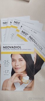 predam nove vzorky VICHY - 2