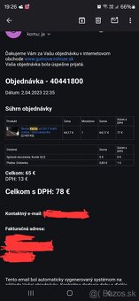 Skoda karoq nerezová lista - 2