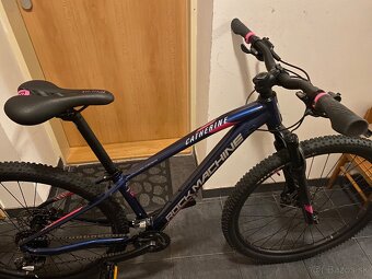 dámsky bicykel Rock Machine Catherine 70-27, velkost XS - 2