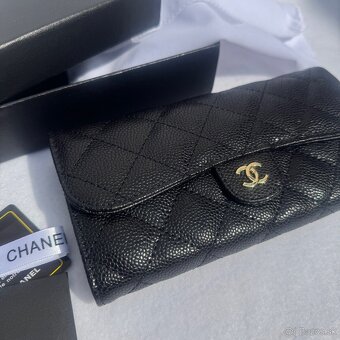 CHANEL peňaženka - 2