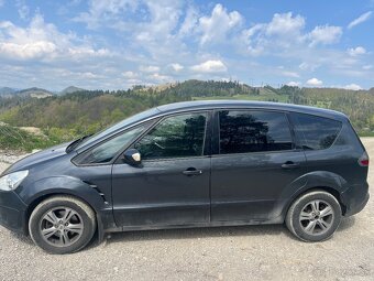 Ford S-Max 2.0 TDCi - 2