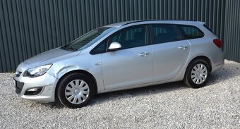 Opel Astra ST 1.7 CDTi SR pôvod - 2