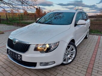 Škoda Superb Combi 2.0 TDI CR Elegance 140PS - 2