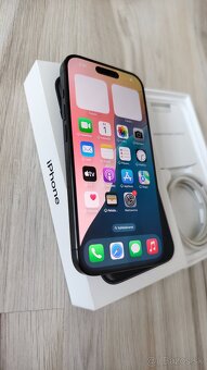 Iphone 15 Pro 99% baterka - 2