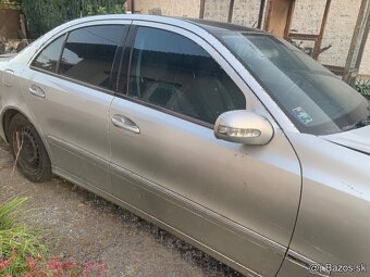 Rozpredam Mercedes Benz W211 E270 CDI 130kw 646.961 - 2