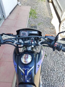 Honda XR 125 - 2