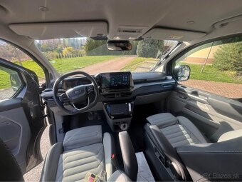 Predám Ford Tourneo Custom 2.0 TDCi 170 Titanium L2 AuTomat - 2