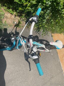 Predam bicykel cube 24 - 2
