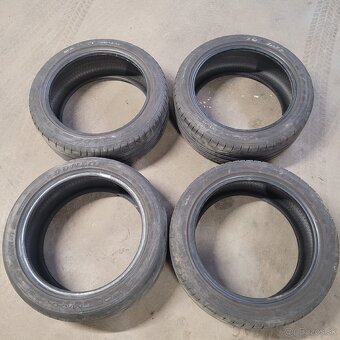 Letné pneu 205/45 R16 - 2