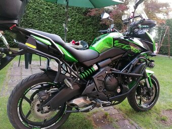 Kawasaki versys - 2