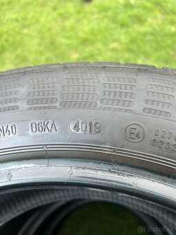 Letné pneu Continental 225/50 R17 - 2