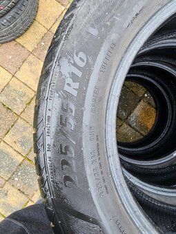 Matador Hectora 3 225/55 R16 - 2